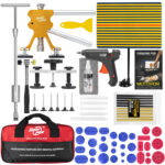 Narzędzia PDR do kompleksowego usuwania wgnieceń