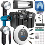 Profesjonalny Zestaw do Naprawy Szyb Samochodowych SuperPDR