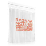 KLEJ DO PISTOLETU NA GORĄCO 7mm X 200mm BEZBARWNY WKŁADY KLEJOWE 100 szt - obrazek 3