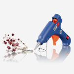 KLEJ DO PISTOLETU NA GORĄCO 7mm X 200mm BEZBARWNY WKŁADY KLEJOWE 100 szt - obrazek 6